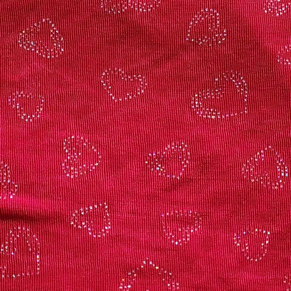 (90s Baby Doll Dress)Glittered, slinky plus size sun dress - Picture 3 of 6